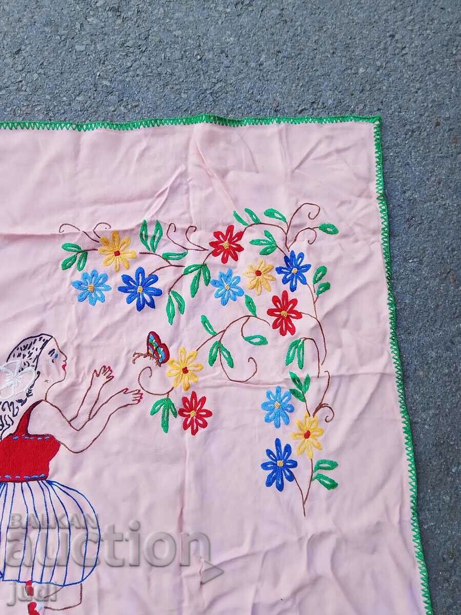 Auction Embroidery decoration Auction Embroidery decoration