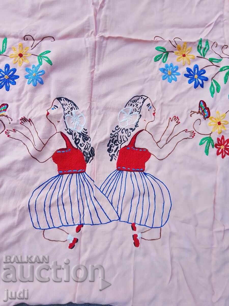 Embroidery decoration - 5 Embroidery decoration - 5