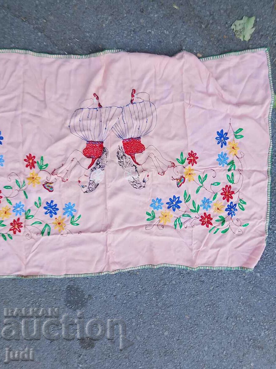 Embroidery decoration - 6 Embroidery decoration - 6