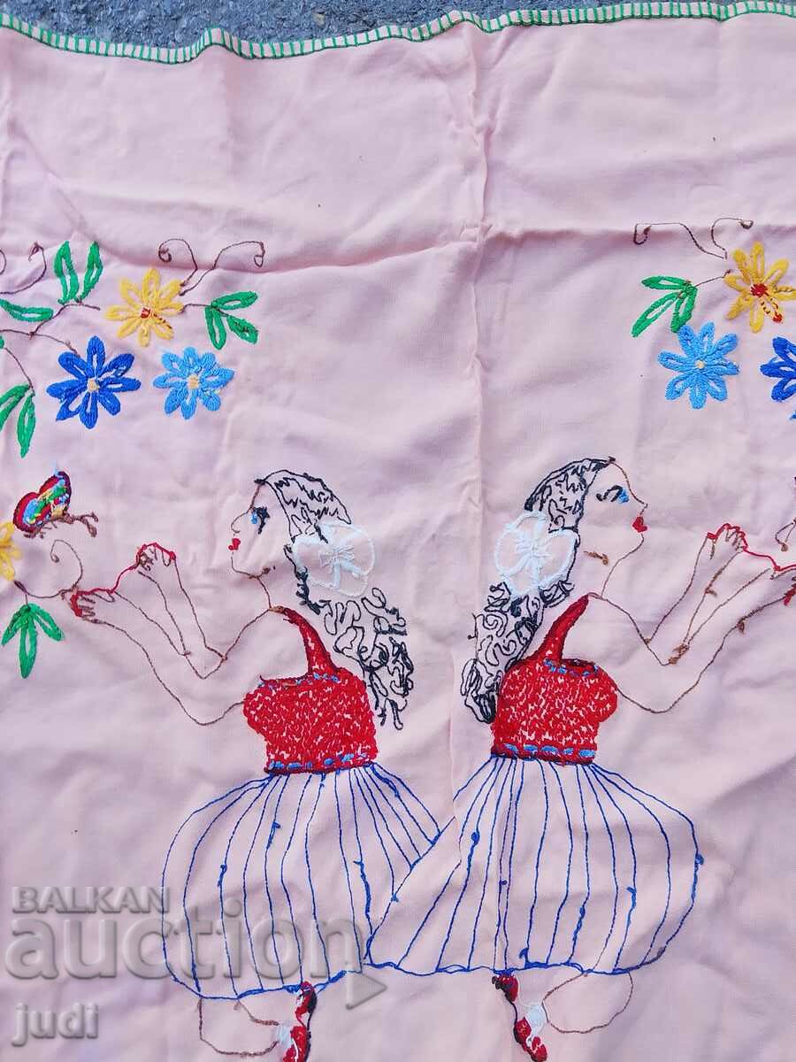 Embroidery decoration - 7 Embroidery decoration - 7