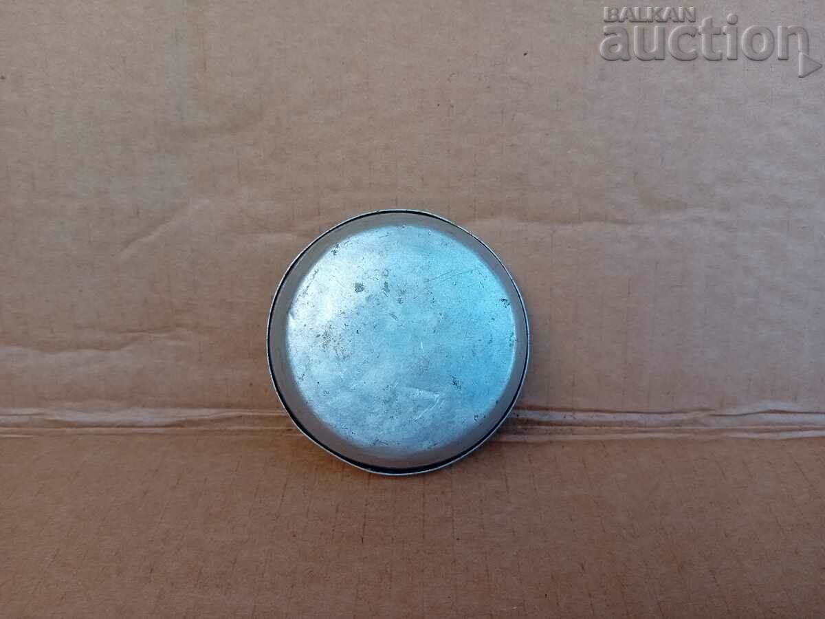 Vintage aluminum cup 40s retro mini - 5 Vintage aluminum cup 40s retro mini - 5