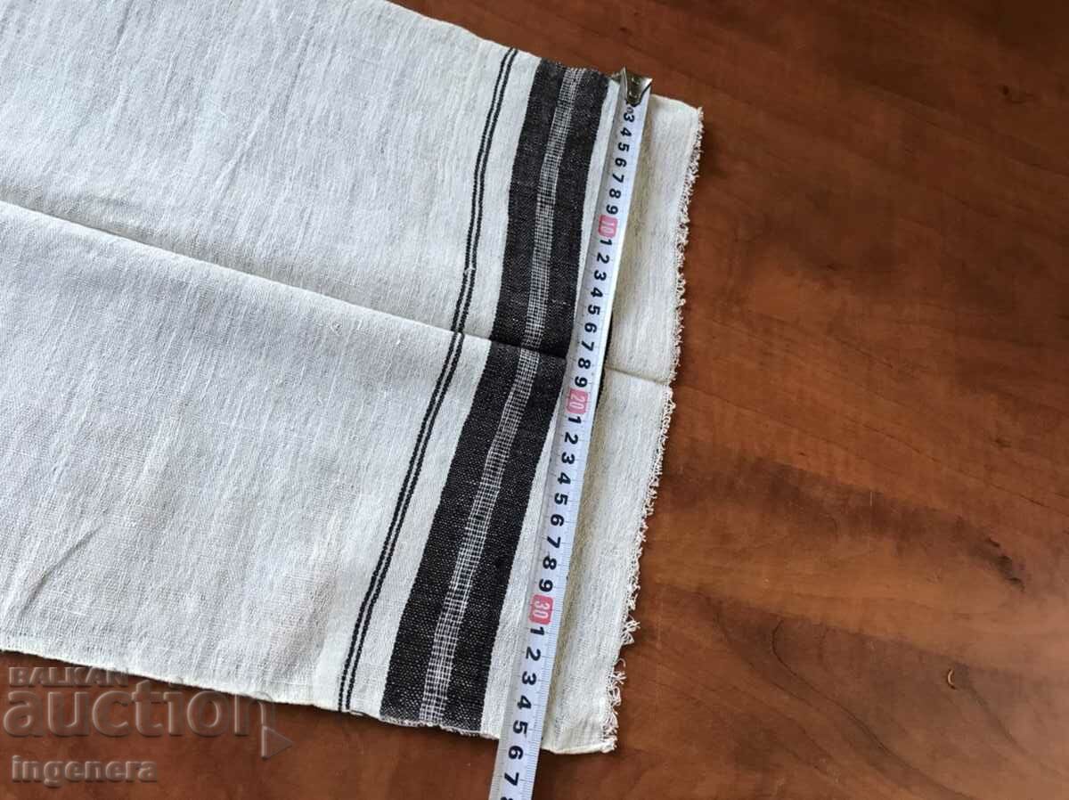 Auction ANTIQUE WOVEN ETHNIC TOWEL Auction ANTIQUE WOVEN ETHNIC TOWEL