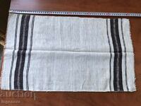 ANTIQUE WOVEN ETHNIC TOWEL