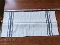 ANTIQUE WOVEN ETHNIC TOWEL