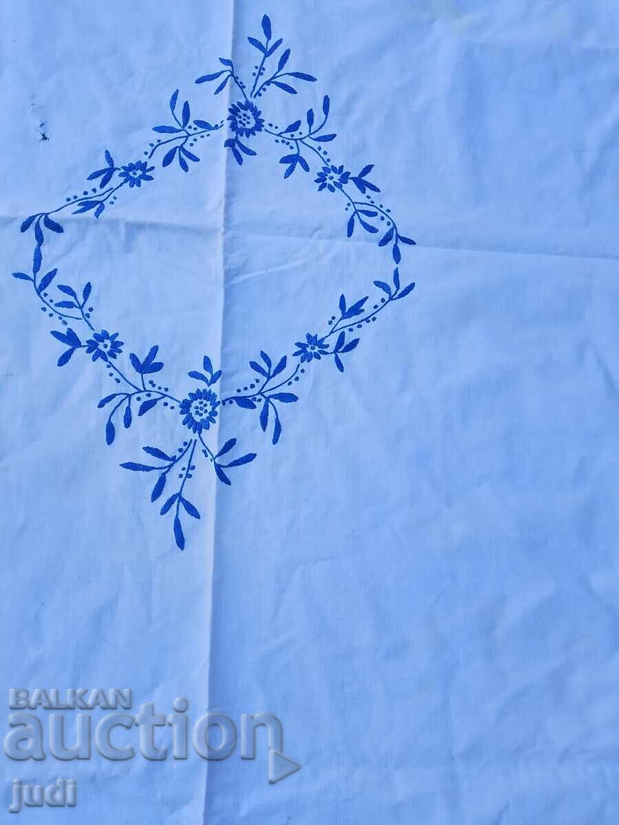 Large tablecloth embroidery - 5