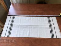 ANTIQUE WOVEN ETHNIC TOWEL