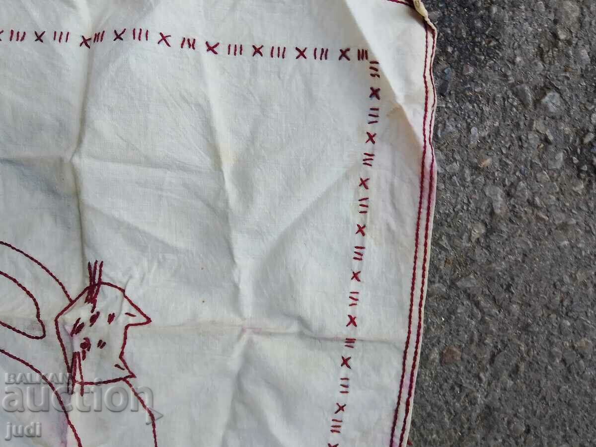 Embroidery decoration with price 20.00 BGN | € 10.23