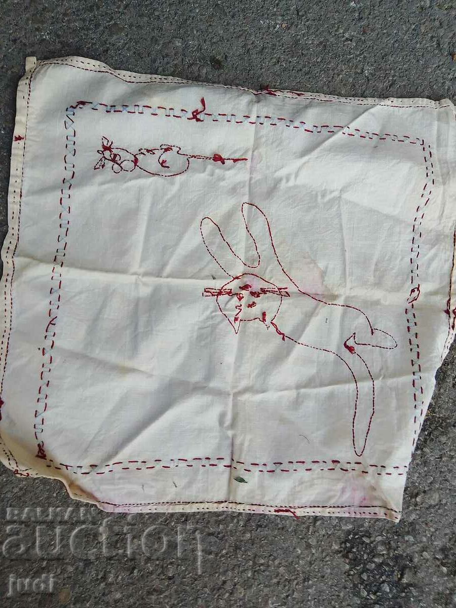 Embroidery decoration - 5