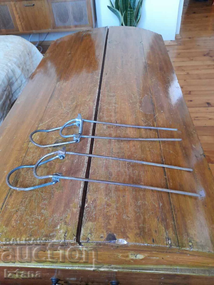 Auction Old rack, rod racks Auction Old rack, rod racks