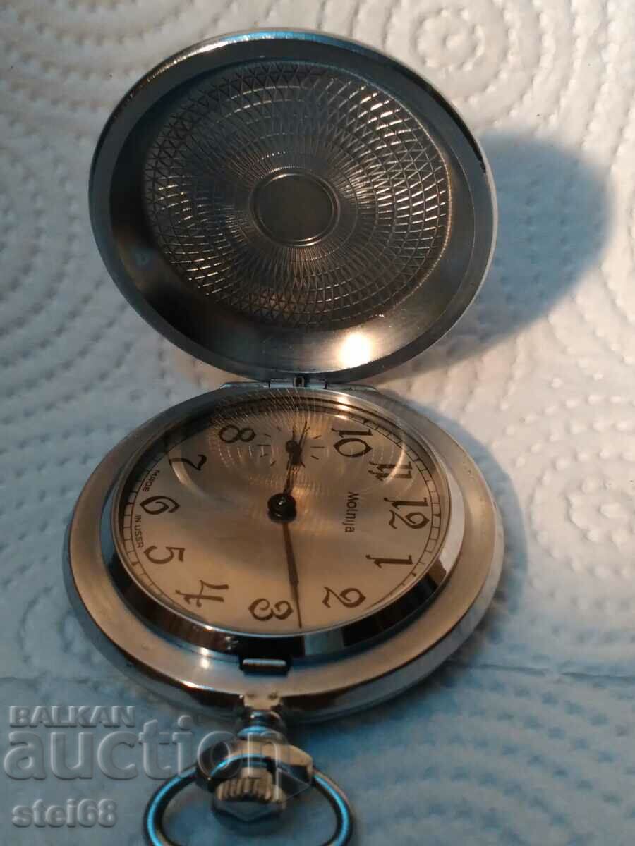 Auction POCKET WATCH.--LIGHTNING Auction POCKET WATCH.--LIGHTNING