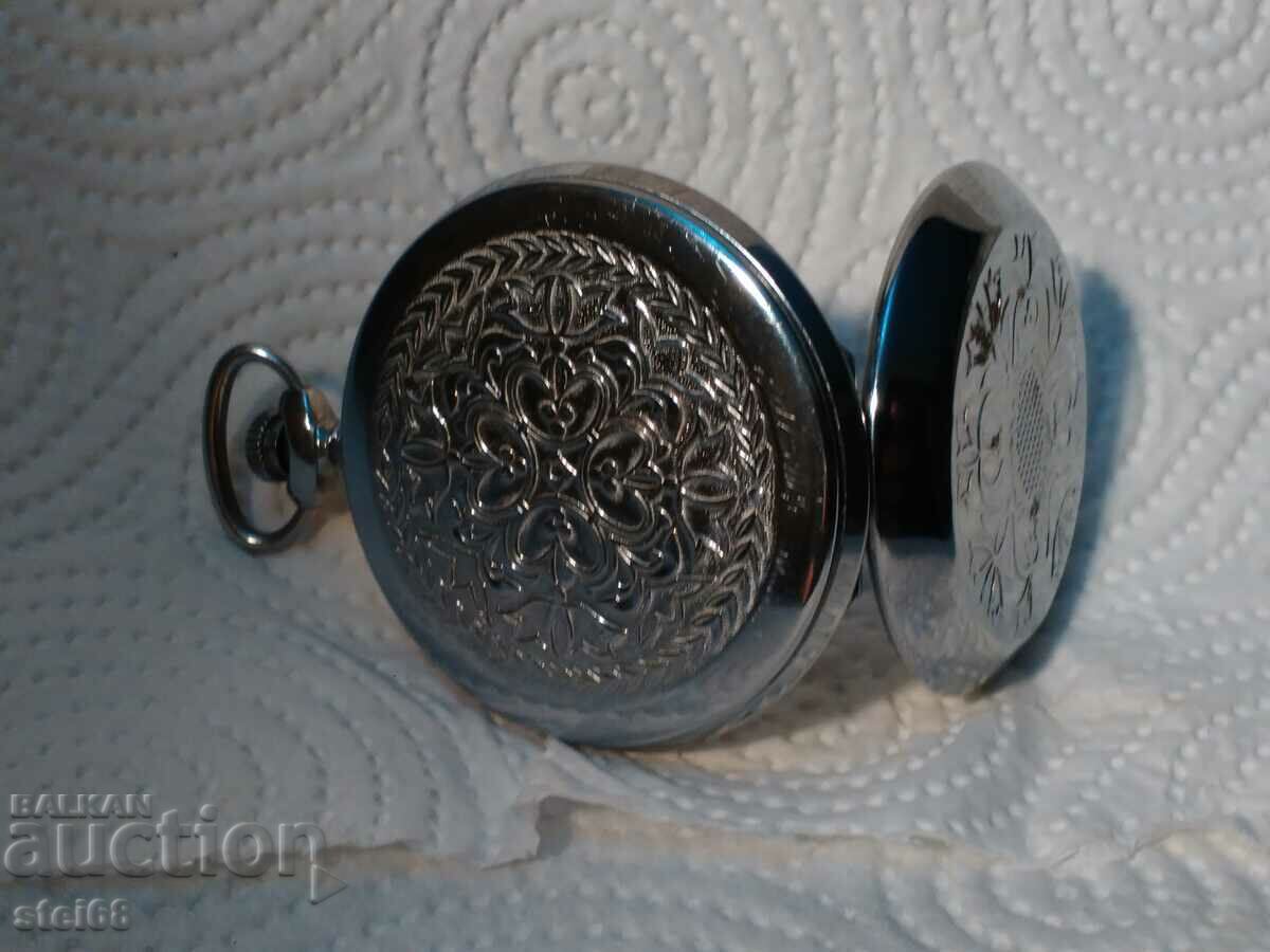 Delivery of POCKET WATCH.--LIGHTNING Delivery of POCKET WATCH.--LIGHTNING