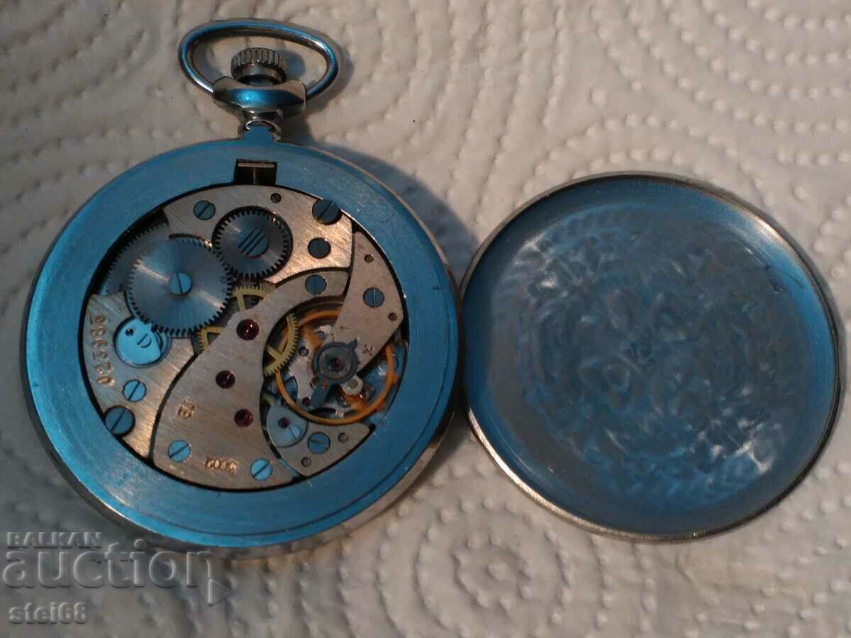 POCKET WATCH.--LIGHTNING - 5 POCKET WATCH.--LIGHTNING - 5