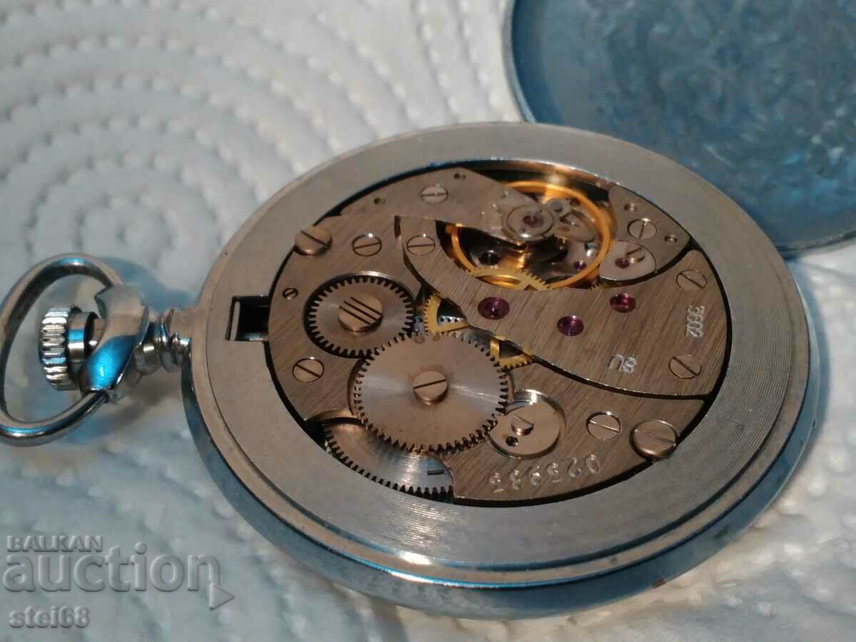 POCKET WATCH.--LIGHTNING - 6 POCKET WATCH.--LIGHTNING - 6
