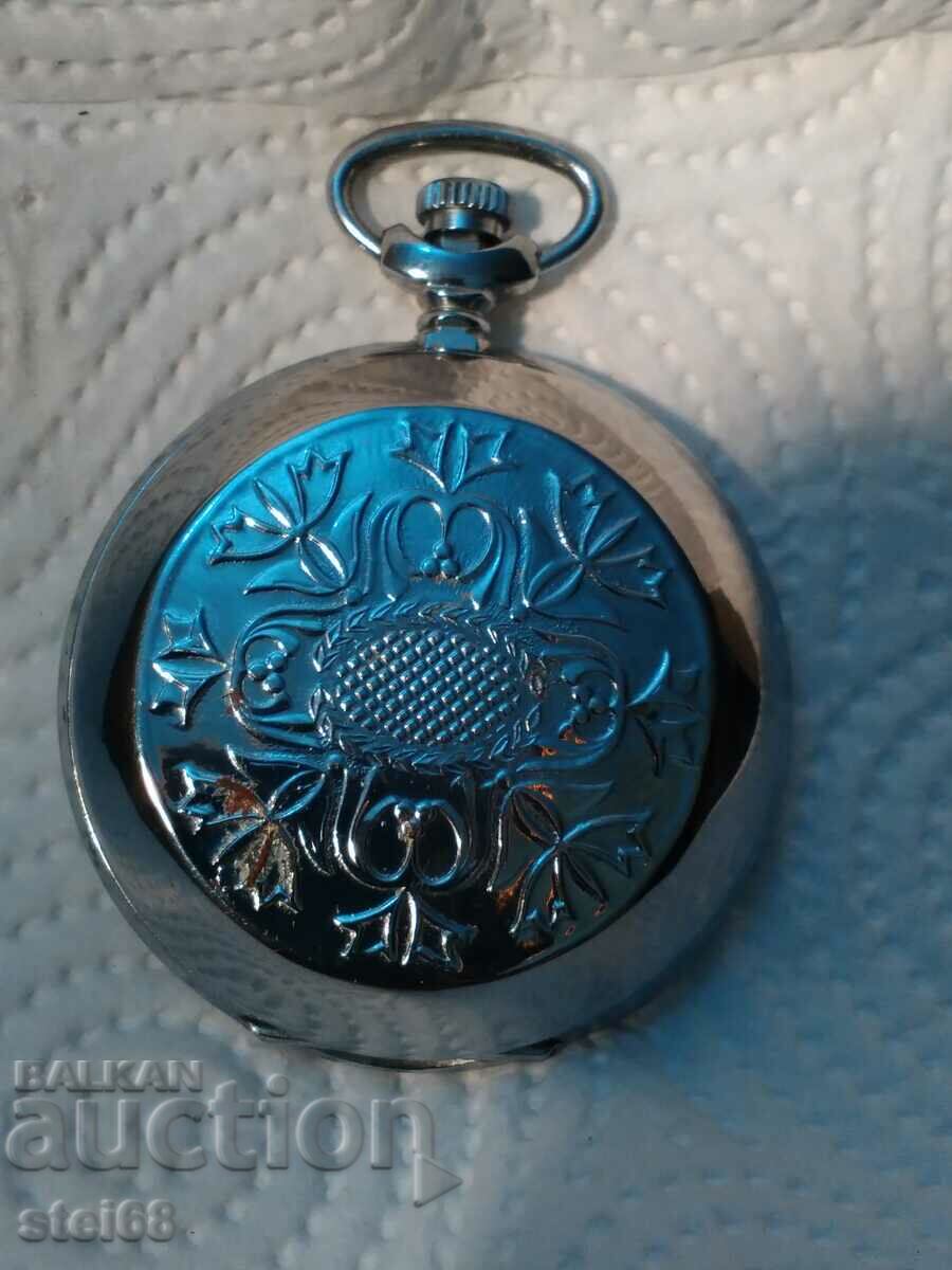 POCKET WATCH.--LIGHTNING