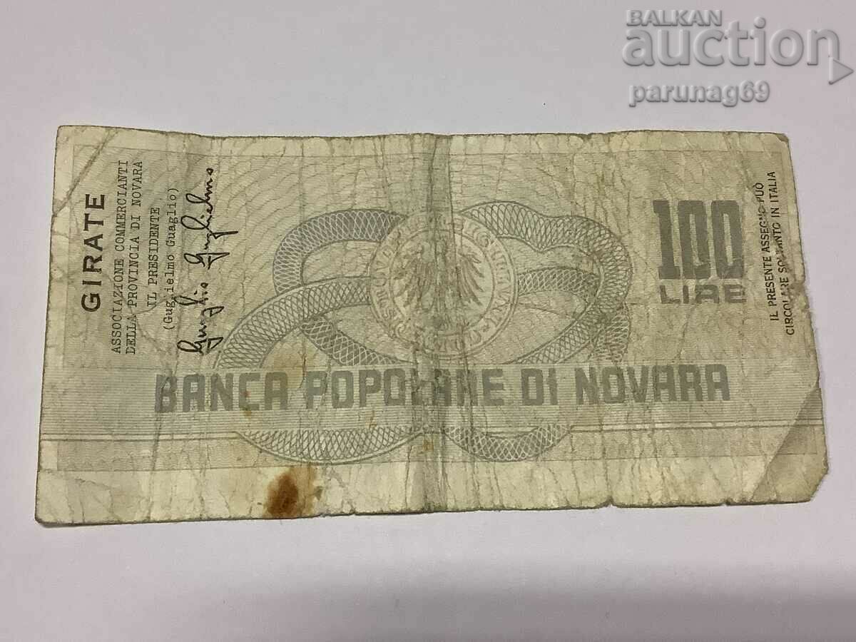 Italy 100 Lira 1976 - CHECK with price 1.50 BGN | € 0.77