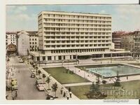 Card Bulgaria Sofia Hotel „Rila” 4*