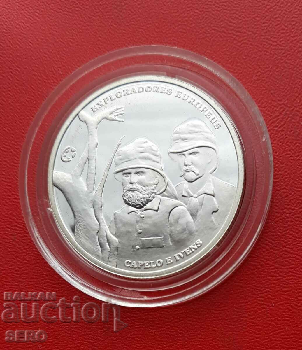 Portugal-2.5 euros 2011-silver-matt gloss-excl. rare