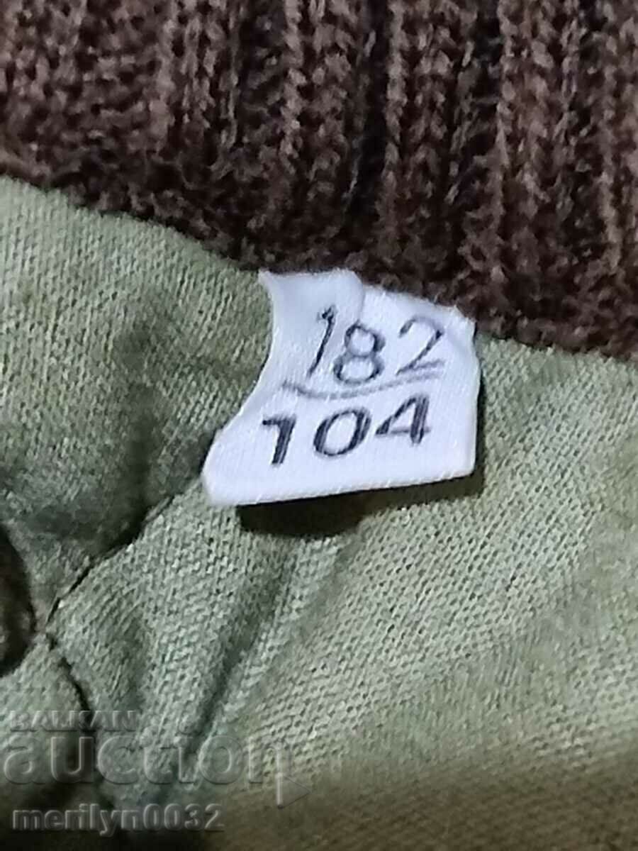 Camouflage coat of a BMT officer uniform epaulet - 5 Camouflage coat of a BMT officer uniform epaulet - 5