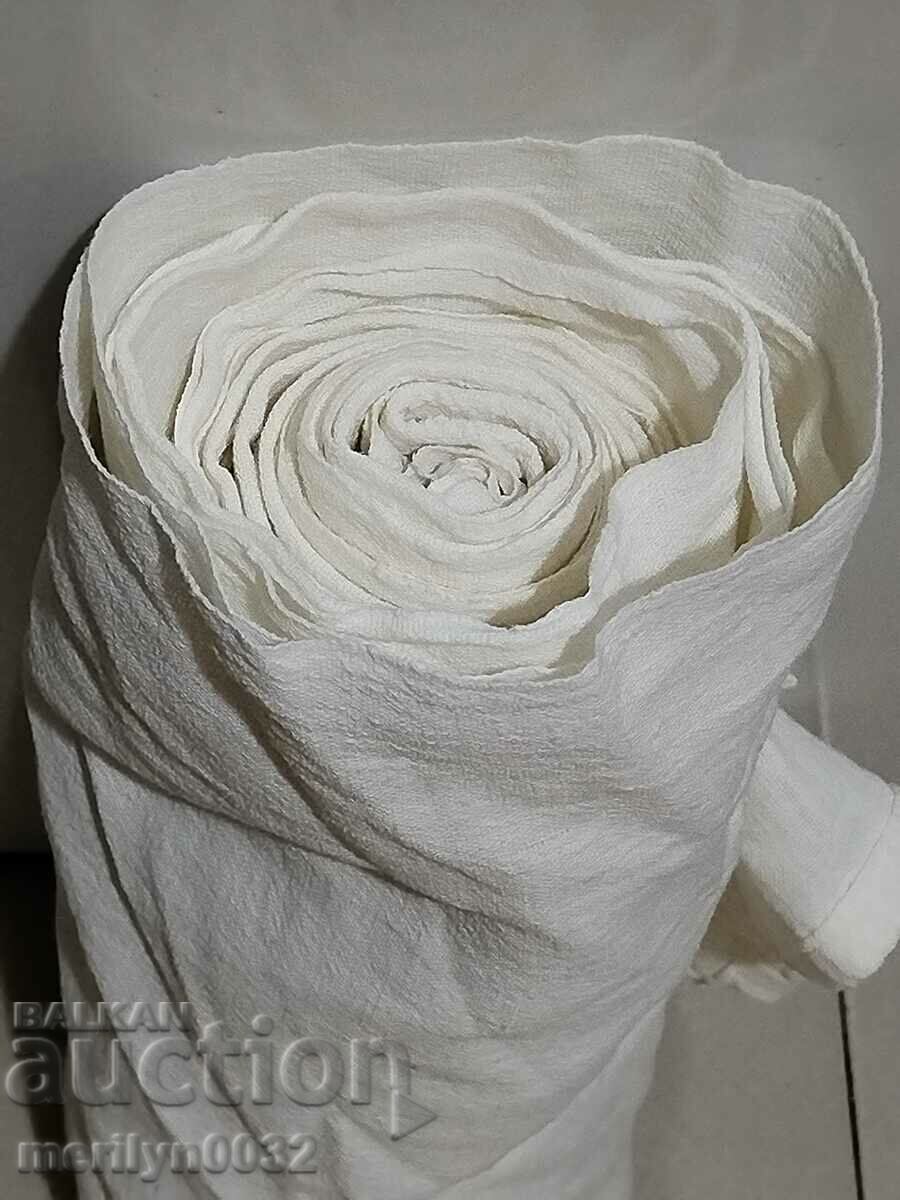 Old hand woven bedspread roll kerchief with price 79.00 BGN | € 40.39 Old hand woven bedspread roll kerchief with price 79.00 BGN | € 40.39