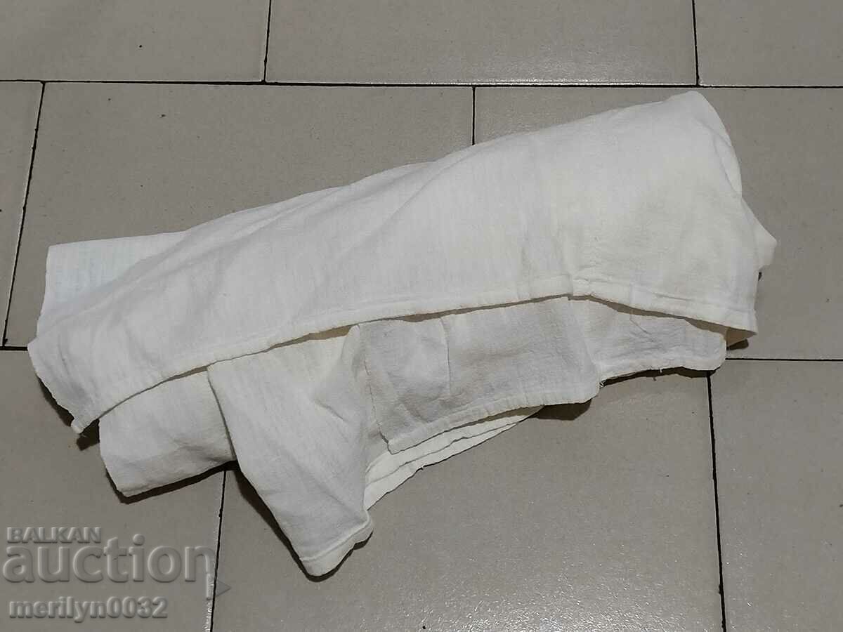 Auction Old hand woven bedspread roll kerchief Auction Old hand woven bedspread roll kerchief