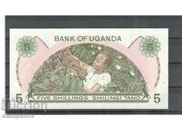 5 shillings Uganda