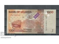 1000 de șilingi Uganda 2015