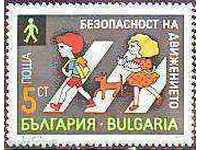 BK 3822 Traffic safety