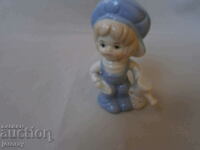 Porcelain figure