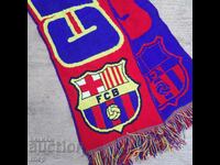 Barcelona FCB Barcelona Campions original football scarf