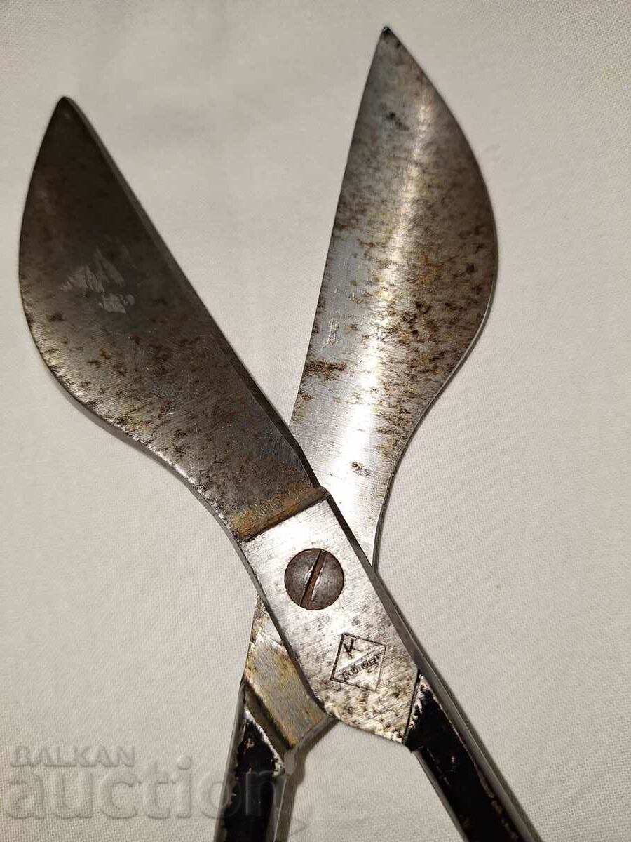 Livrarea Foarfece speciale vechi - Solingen Livrarea Foarfece speciale vechi - Solingen