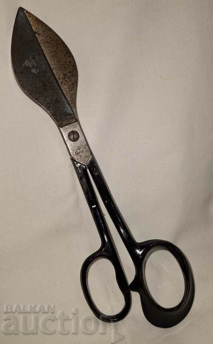 Foarfece speciale vechi - Solingen - 6 Foarfece speciale vechi - Solingen - 6