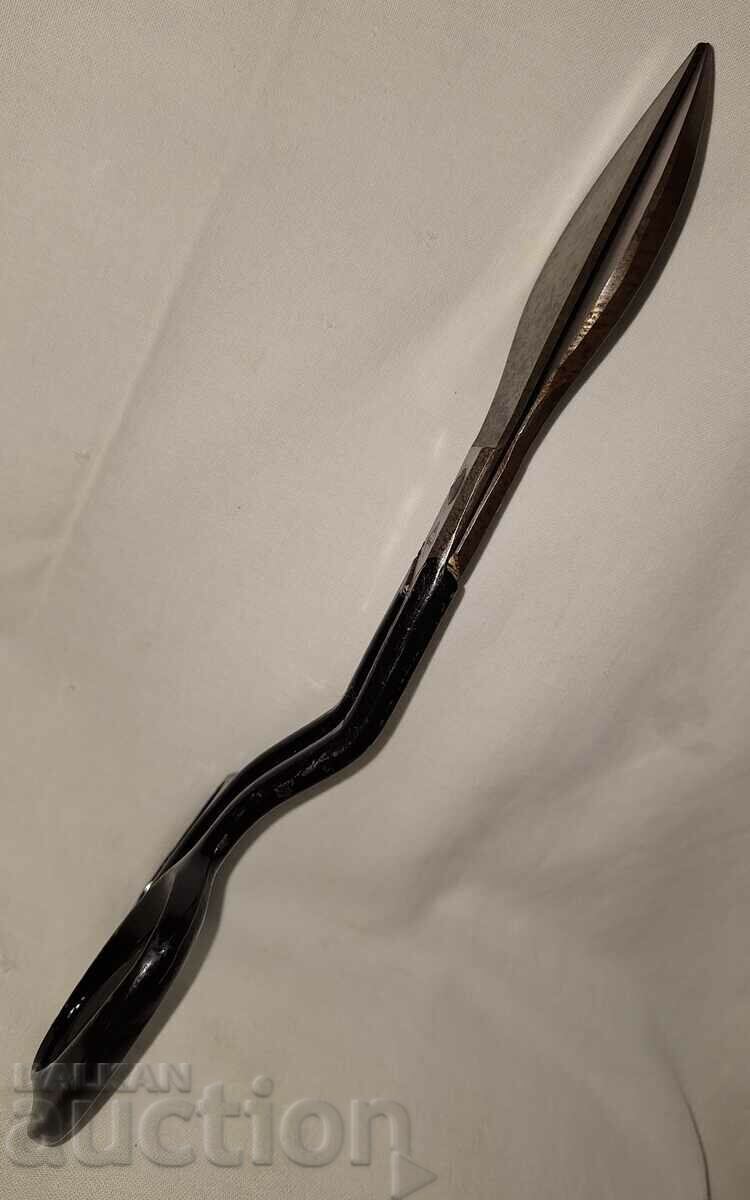 Foarfece speciale vechi - Solingen - 7