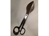 Old special scissors--Solingen