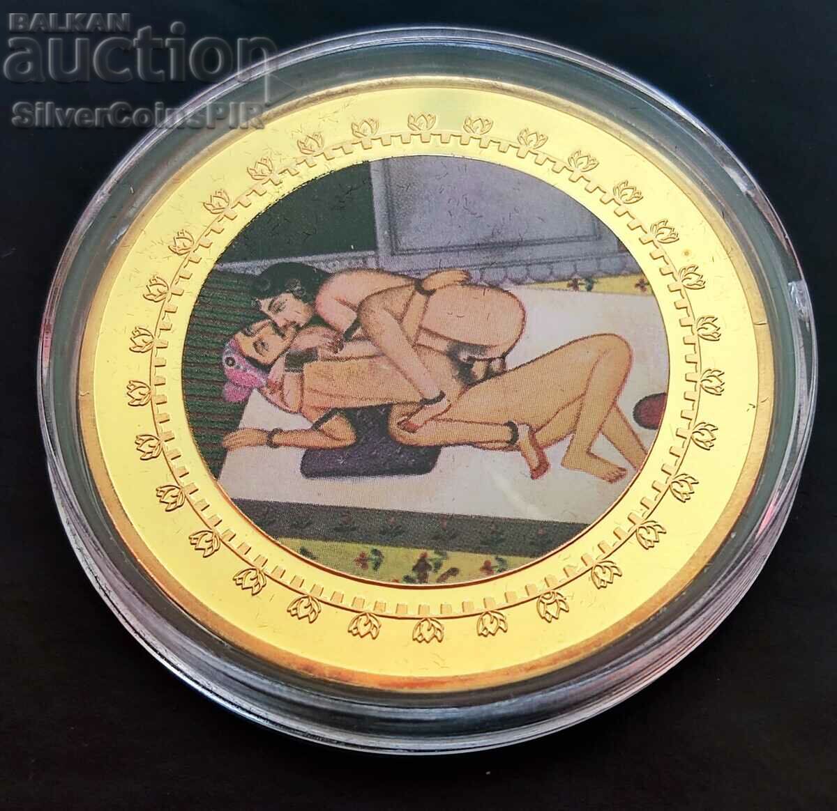 COPPER Kama Sutra Color Medal