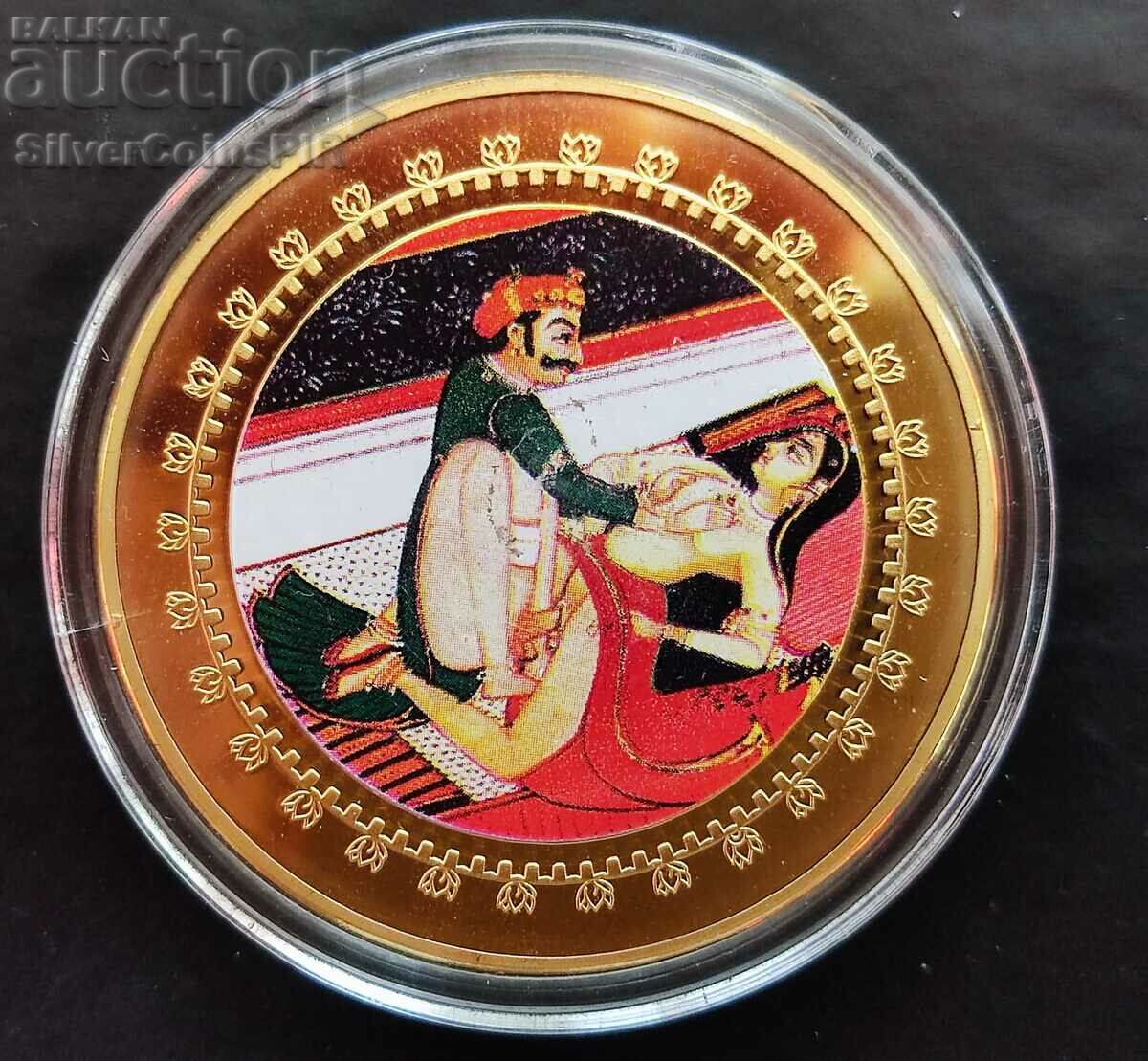 COPPER Kama Sutra Color Medal