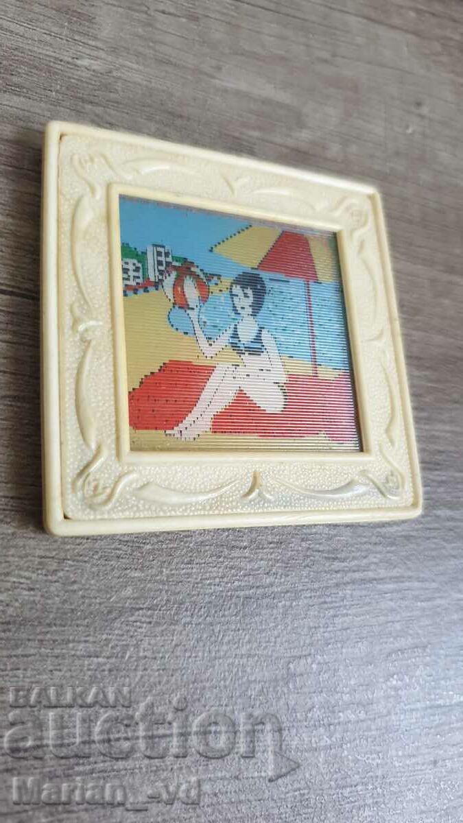 Old children's mirror - 5 Old children's mirror - 5