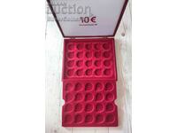 Box for 40 pcs. Coins