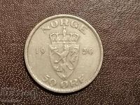 1956 year 50 Norway