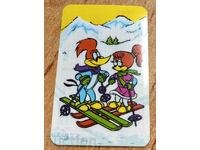 WOODY WOODPECKER PERFECT SOCIAL CALENDAR