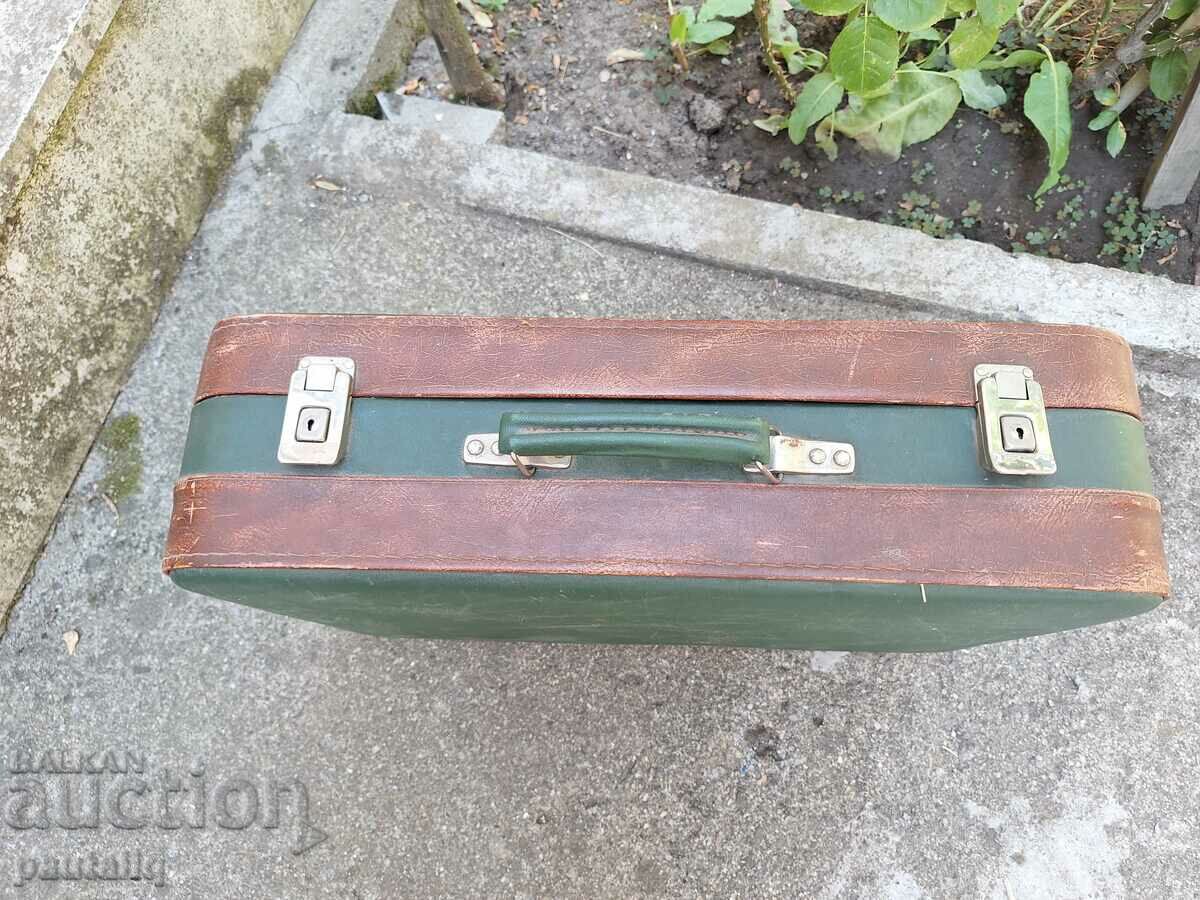 TRAVEL SUITCASE with price 25.00 BGN | € 12.78 TRAVEL SUITCASE with price 25.00 BGN | € 12.78