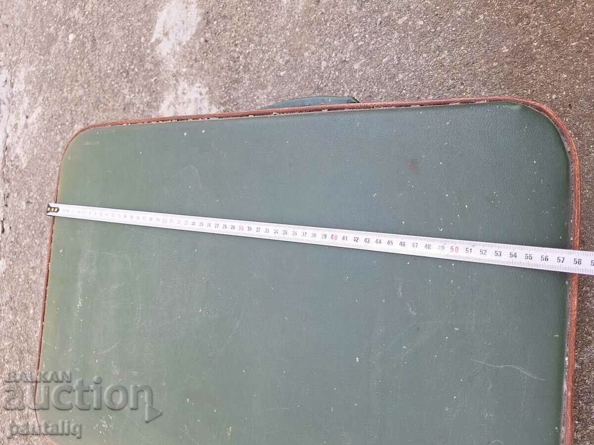 TRAVEL SUITCASE - 6 TRAVEL SUITCASE - 6