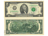 USA - 2 dollars 2013