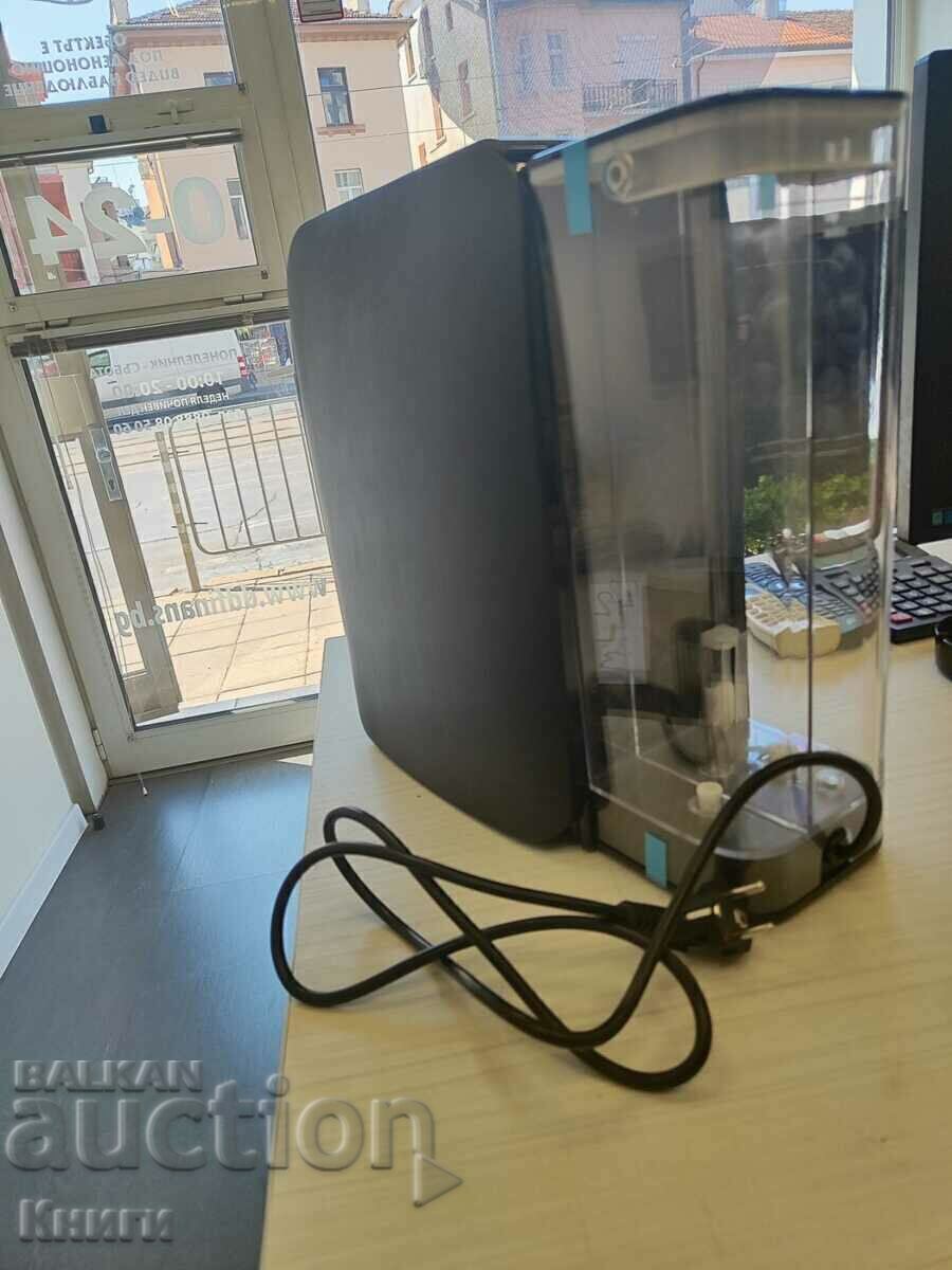 Delivery of Water purification device Water of life Delivery of Water purification device Water of life