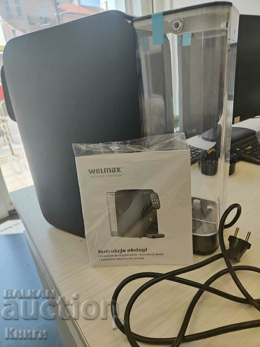 Water purification device Water of life - 5 Water purification device Water of life - 5