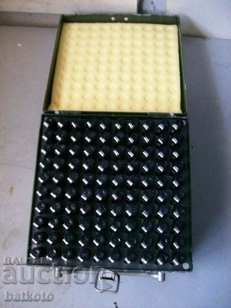 Old radiation meter - 5 Old radiation meter - 5