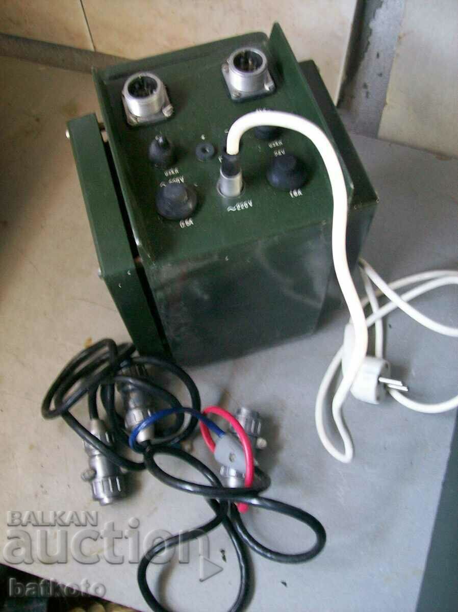 Old radiation meter - 7 Old radiation meter - 7