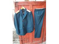 Old parade officer uniform BNA