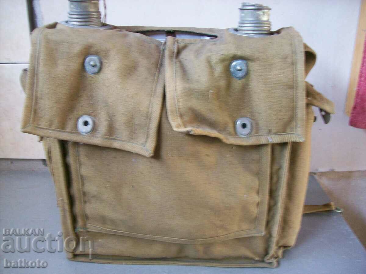 Old insulating gas mask IP 46 M