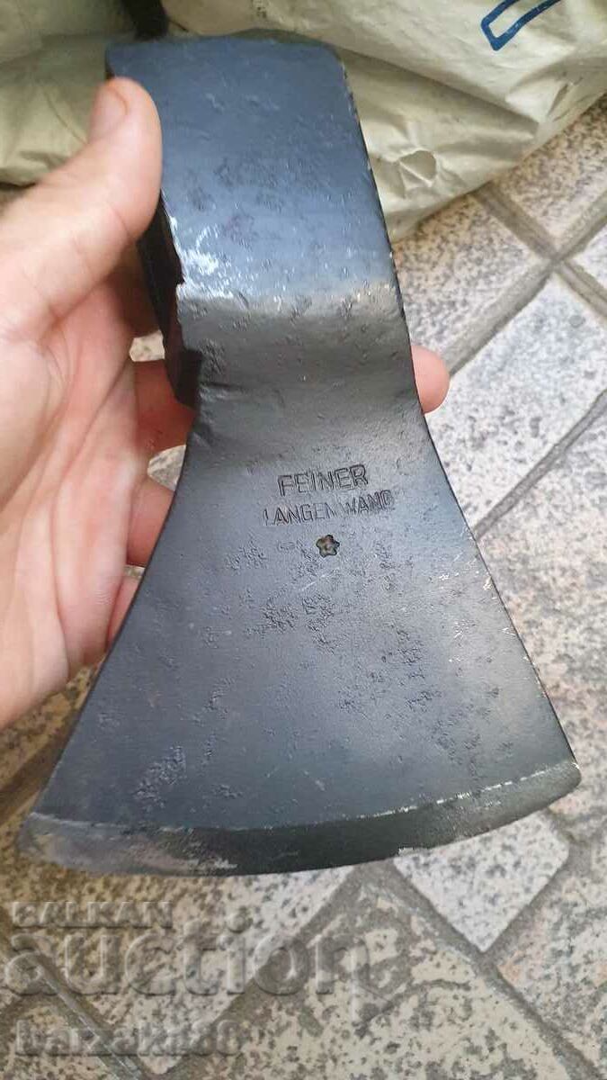 Old Axe Axe Feiner 1000 γραμμάρια