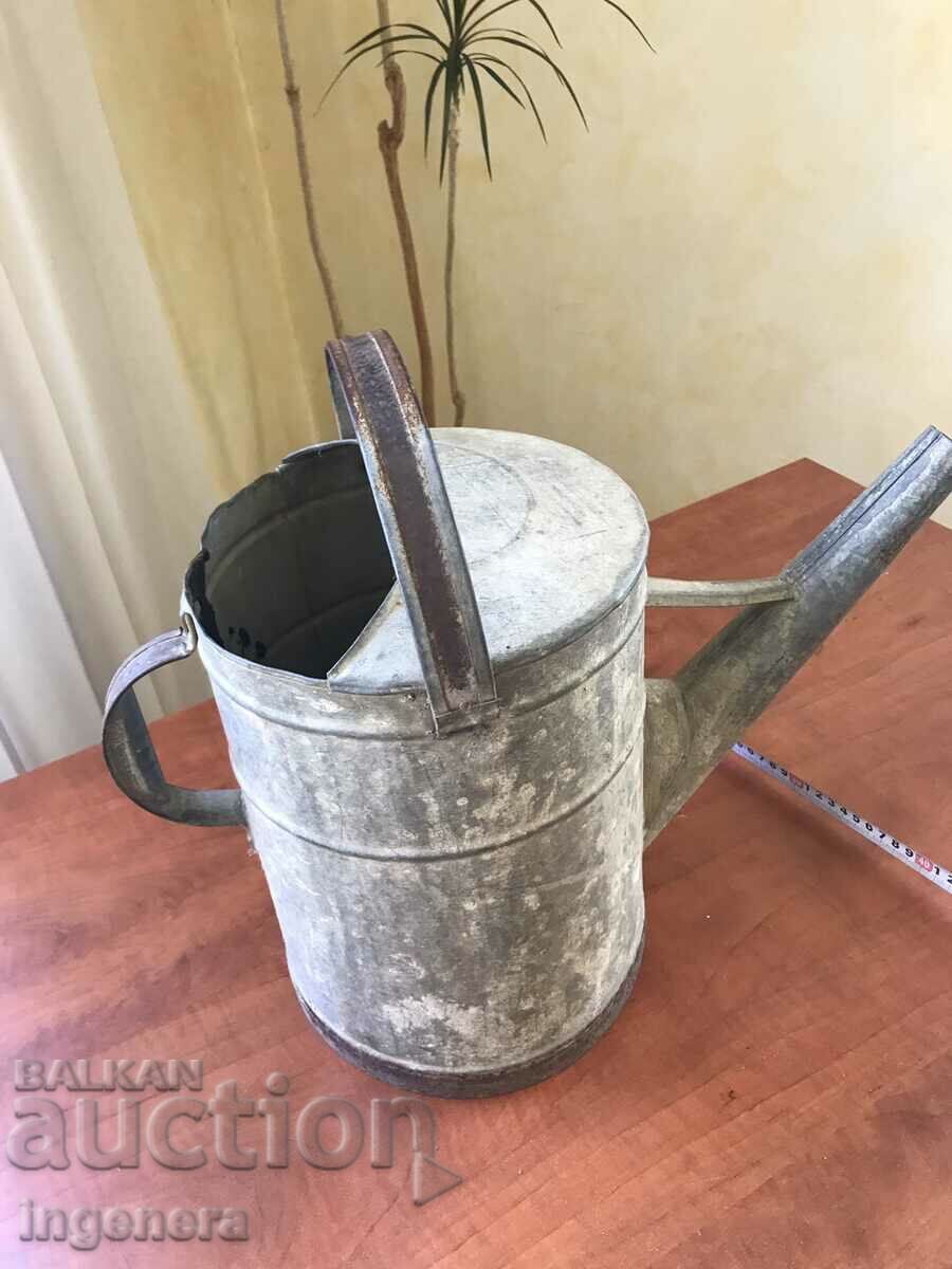 GALVANIZED METAL FOUNTAIN ANTIQUE FOR INTERIOR with price 12.00 BGN | € 6.14